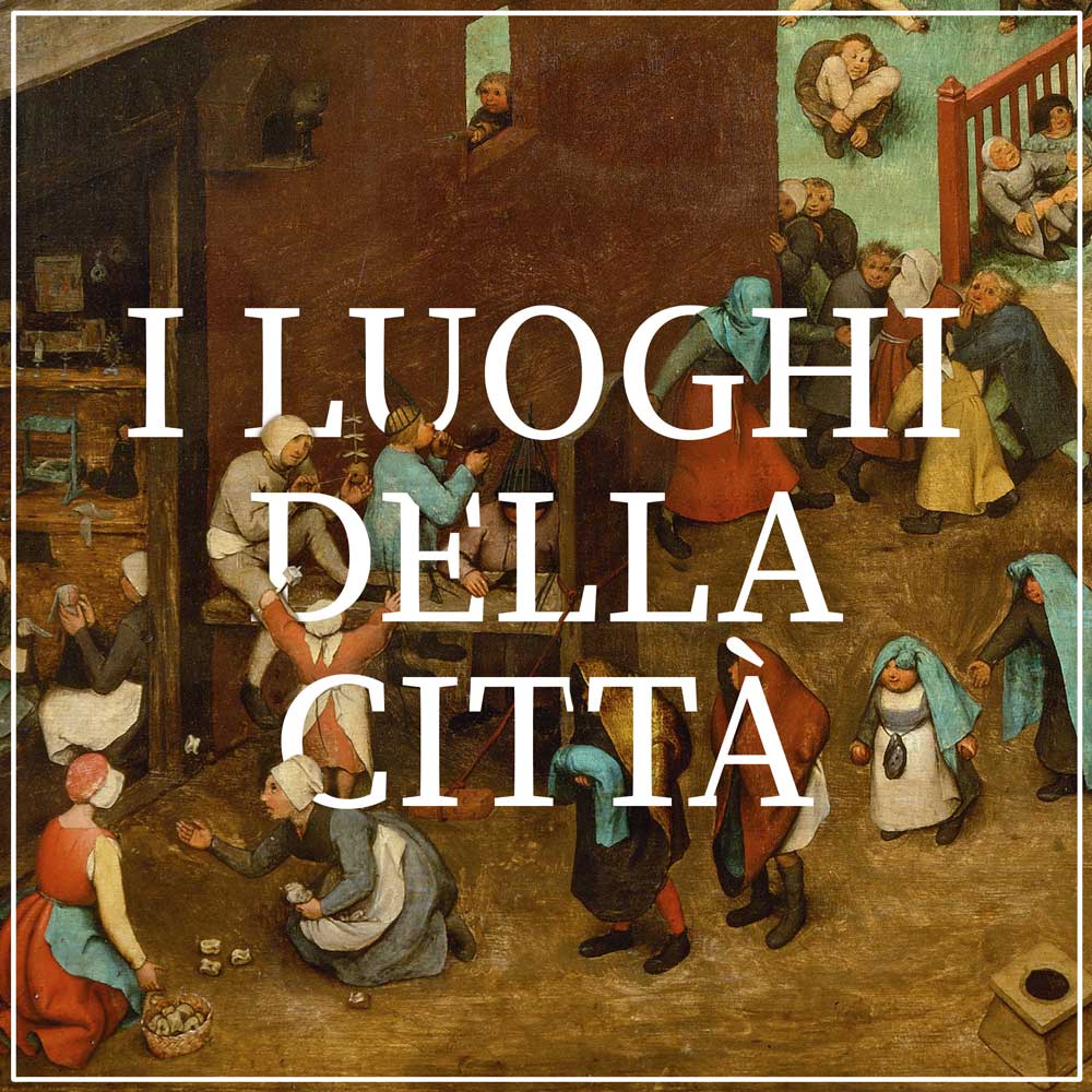 i luoghi della città