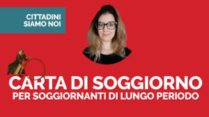 carta di soggiorno
