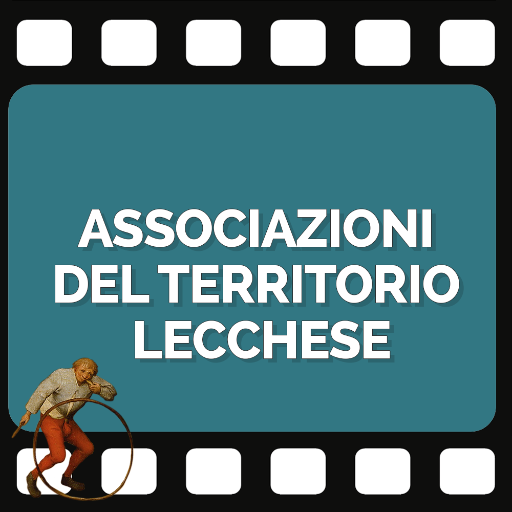 ASSOCIAZIONI DEL TERRITORIO LECCHESE