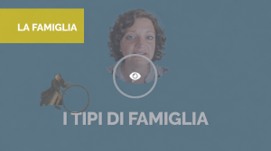 i tipi di famiglia