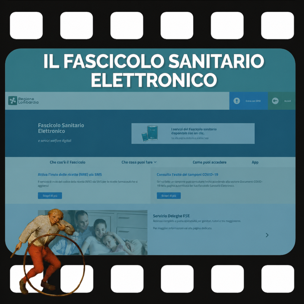 FAD IL FASCICOLO SANITARIO ELETTRONICO