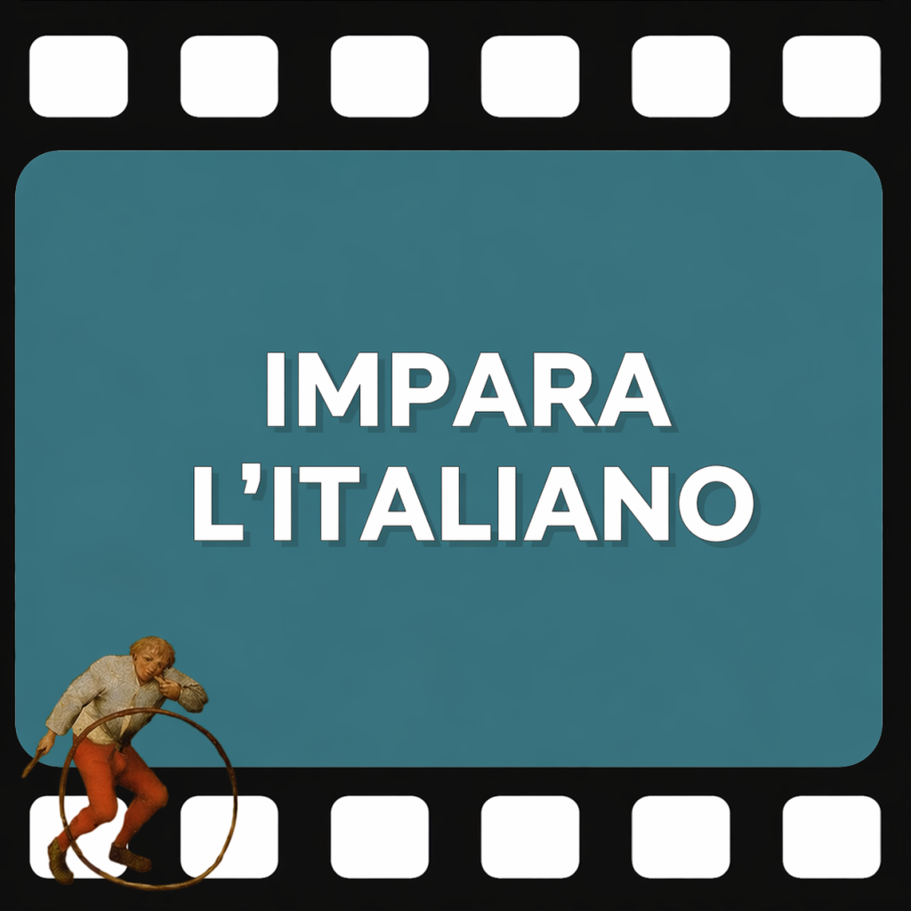 impara l'italiano