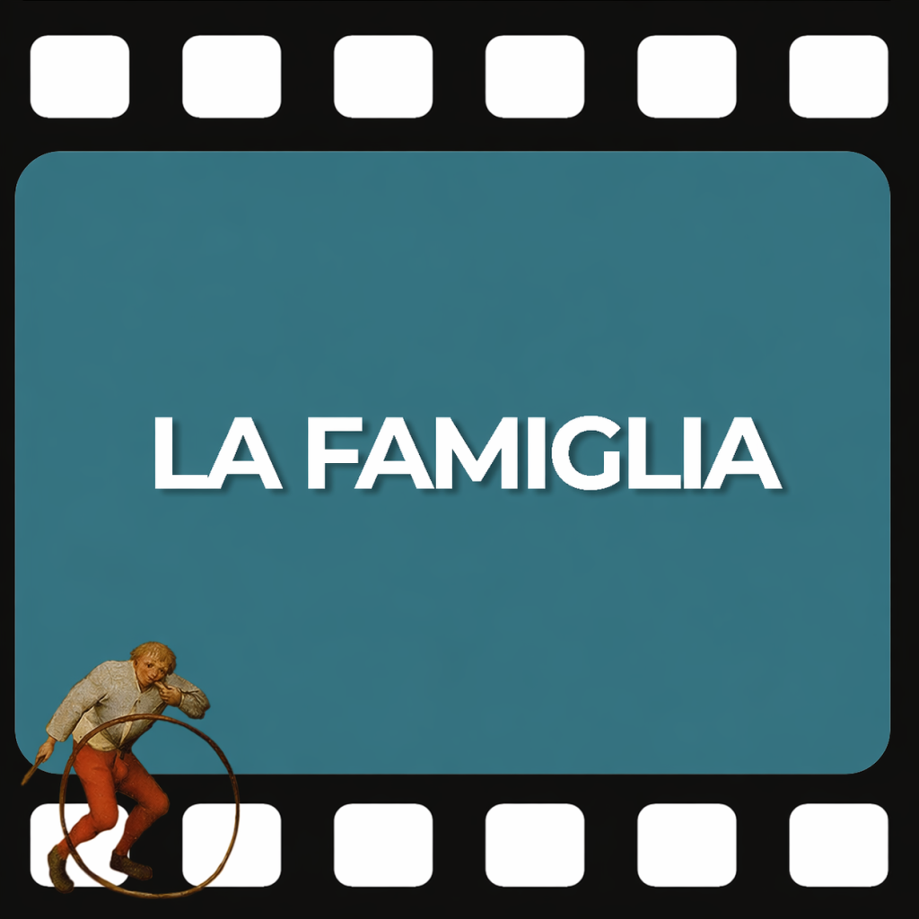 LA FAMIGLIA