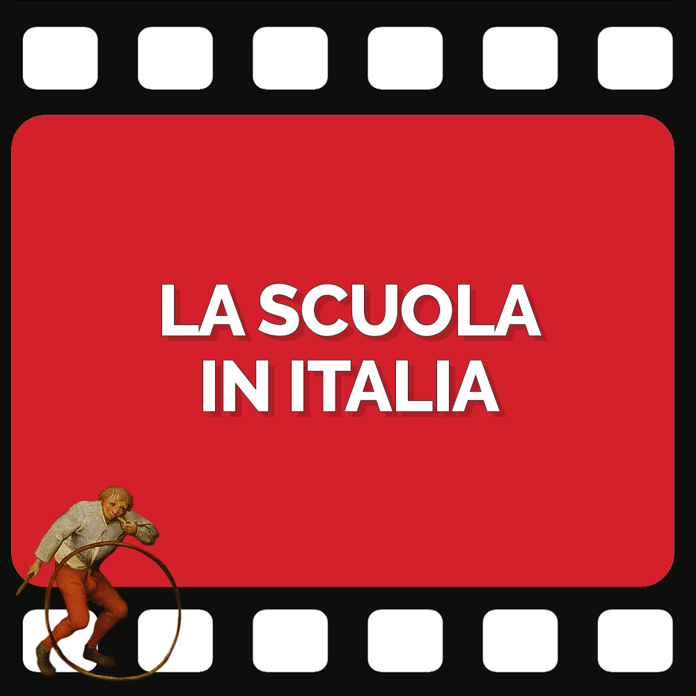LA SCUOLA IN ITALIA