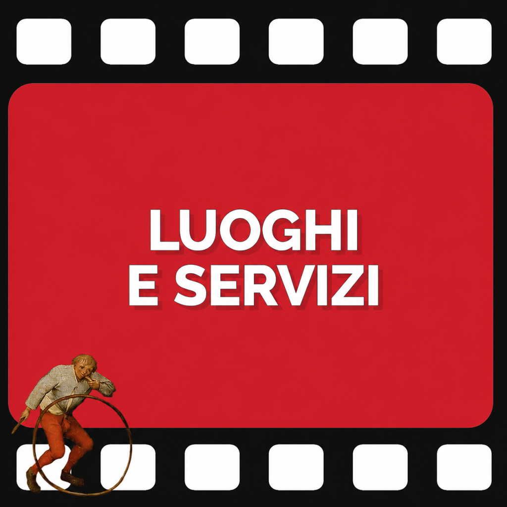 luoghi e servizi